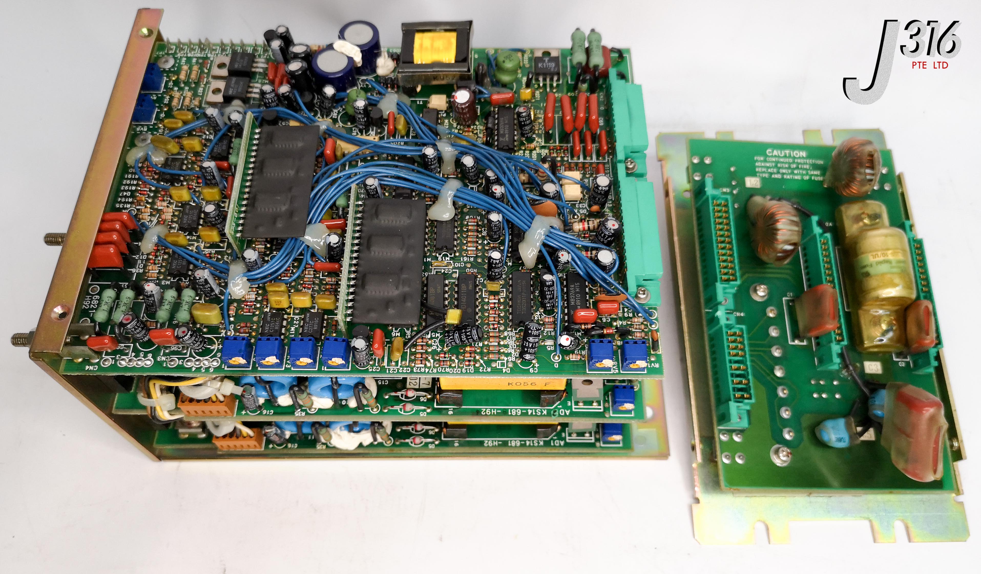 GO 17237 FUJITSU DENSO POWER SUPPLY, CONVERTER, I/P 270V DC, 3.6A